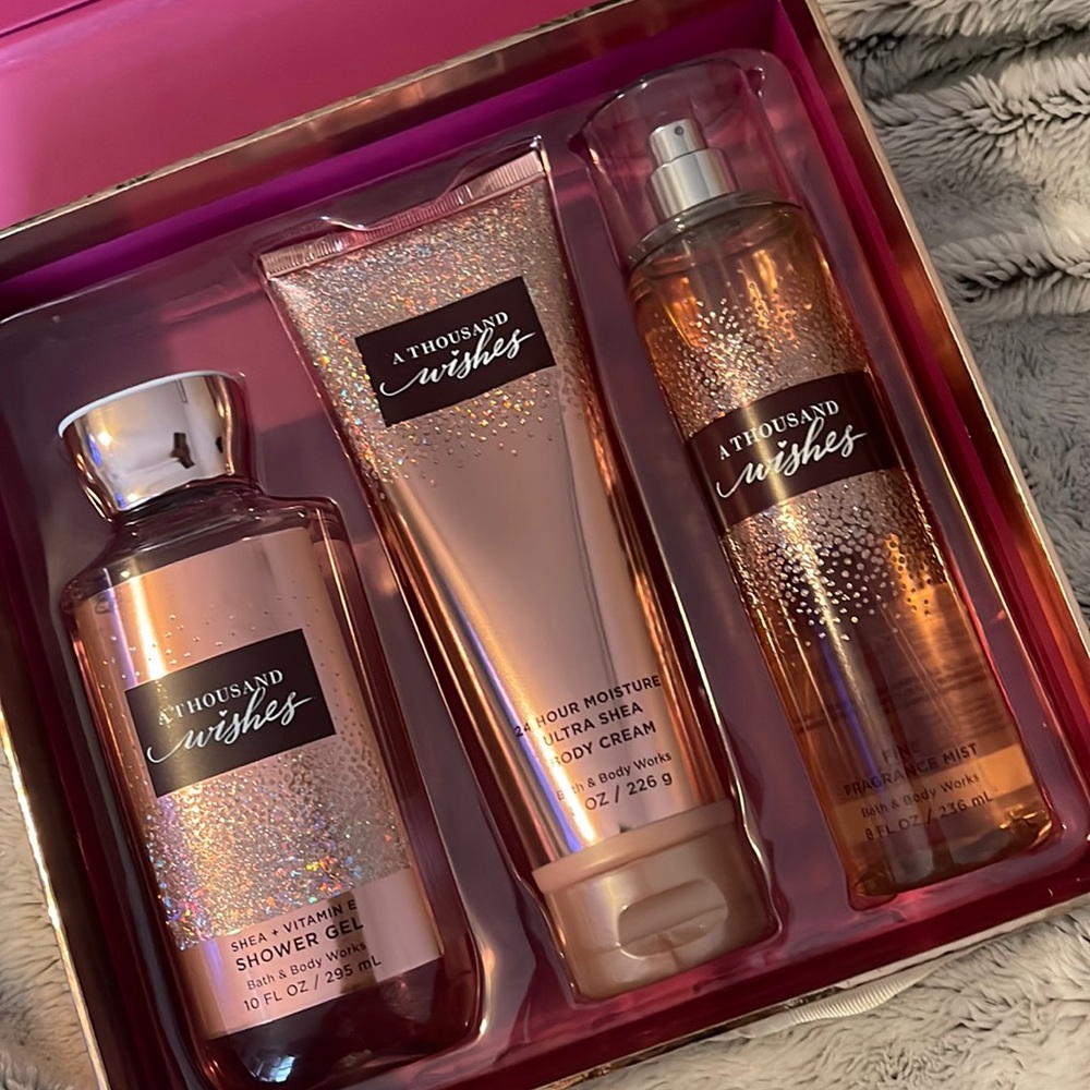 A Thousand Wishes Box Set